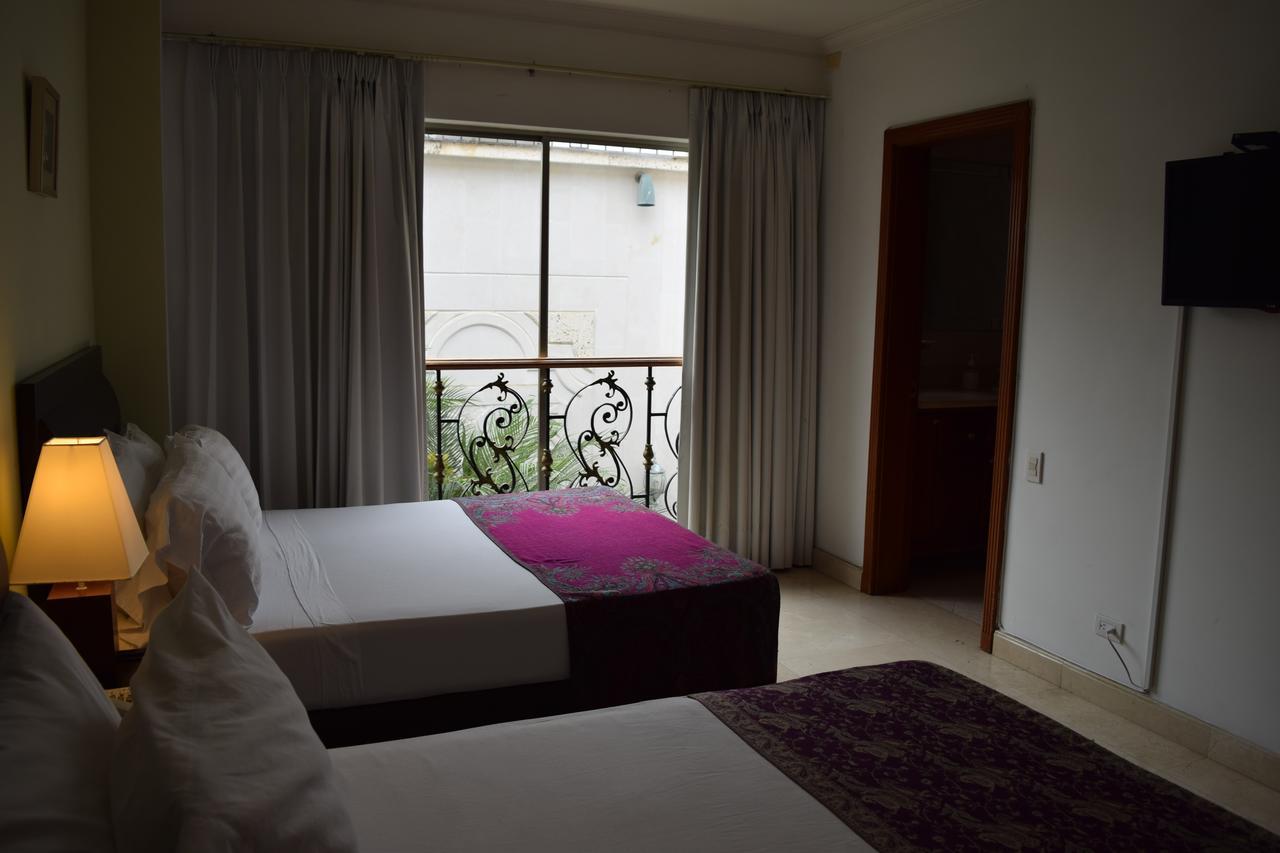 Casa Bella Suites Cali Exteriér fotografie