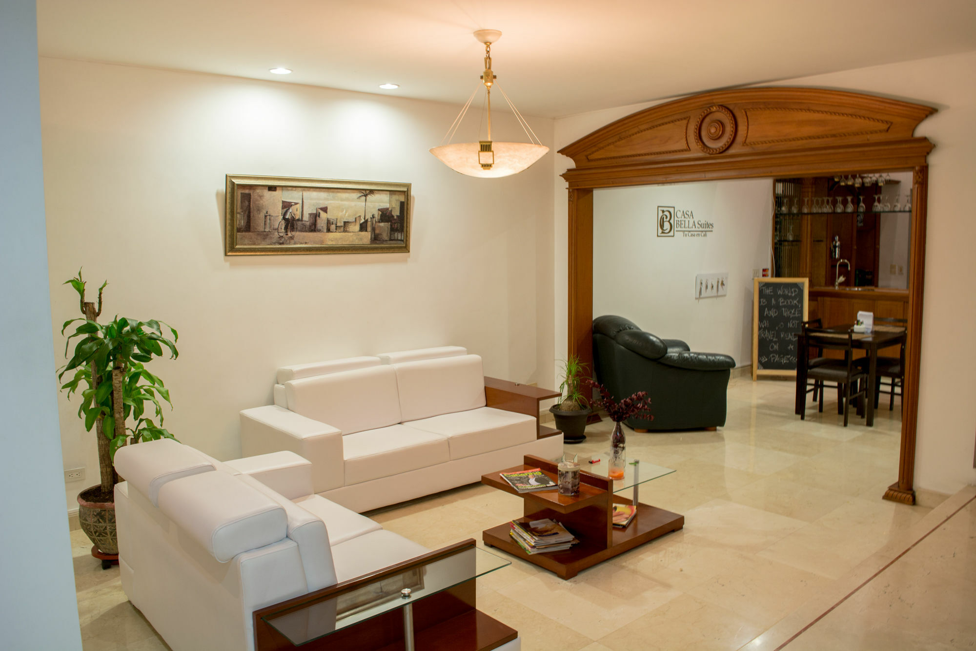 Casa Bella Suites Cali Exteriér fotografie