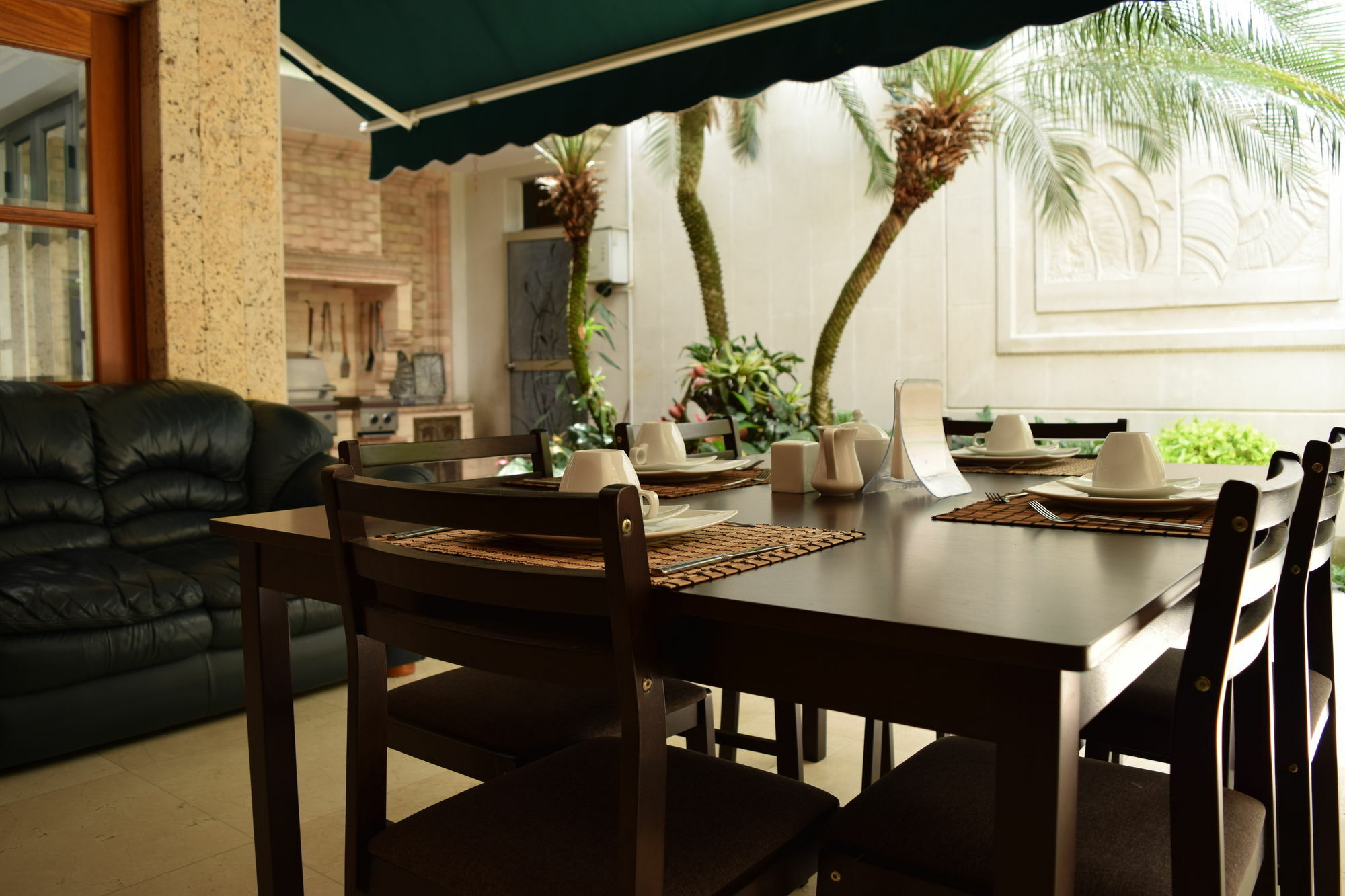 Casa Bella Suites Cali Exteriér fotografie